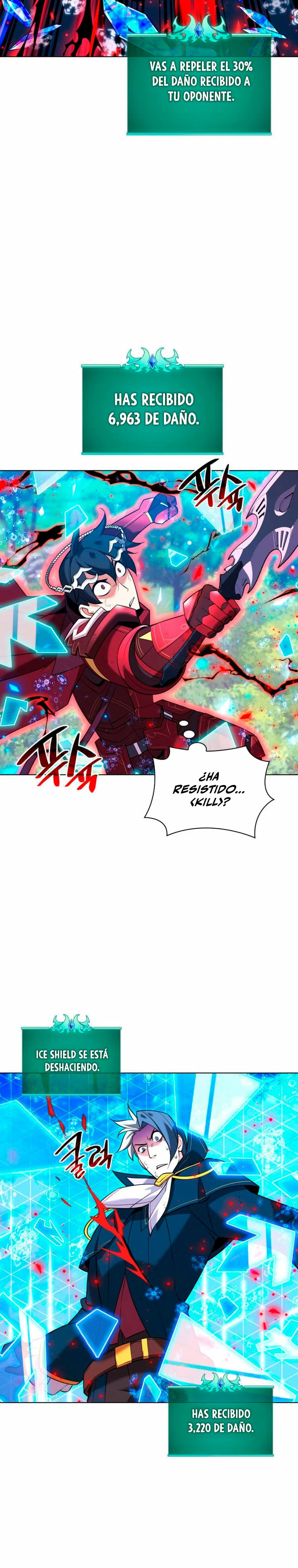 El Chetado (Overgeared) - Capítulo 209 - Página 31 - LectorTMOo