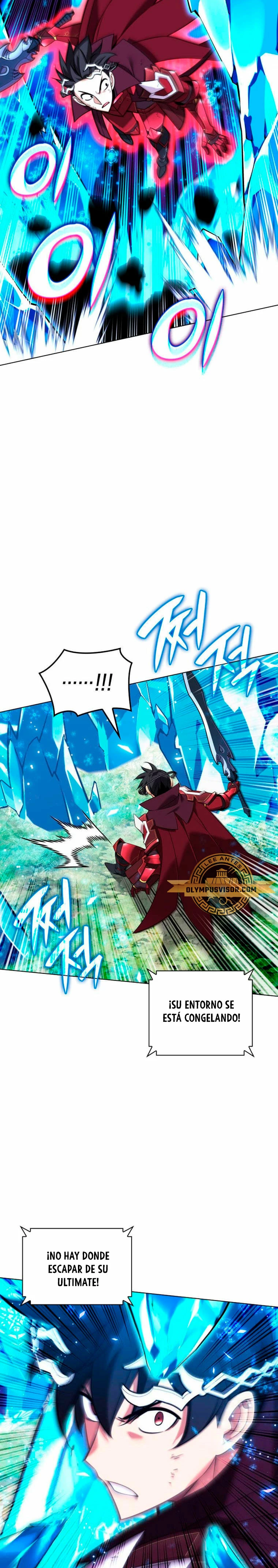 El Chetado (Overgeared) - Capítulo 209 - Página 34 - LectorTMOo