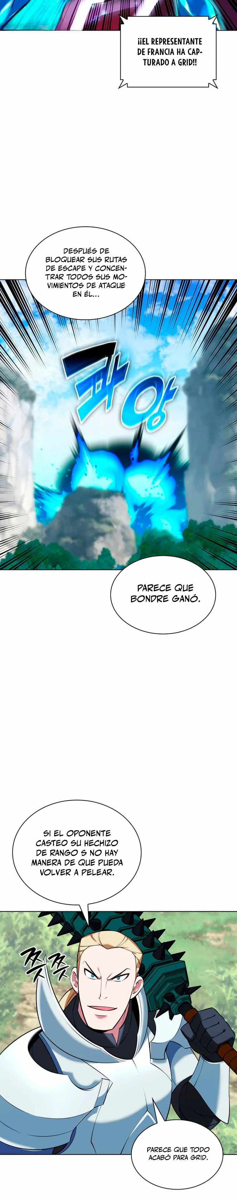 El Chetado (Overgeared) - Capítulo 209 - Página 35 - LectorTMOo