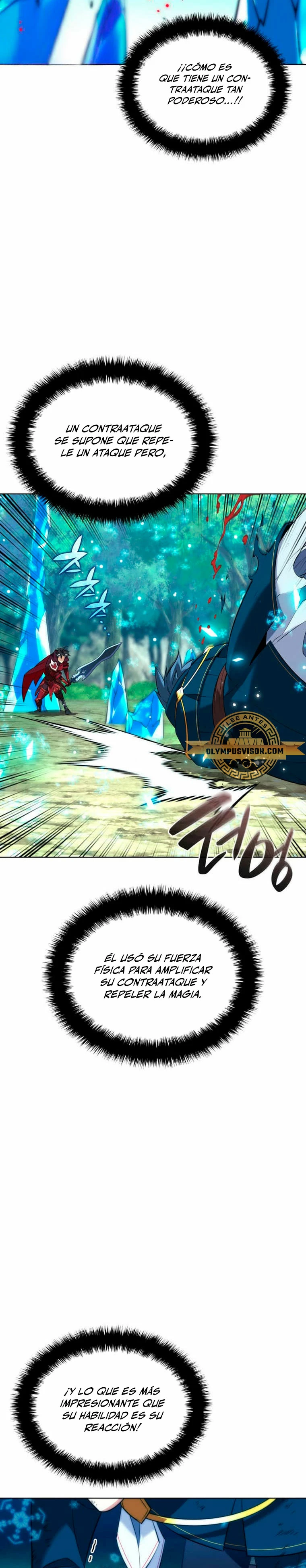 El Chetado (Overgeared) - Capítulo 209 - Página 41 - LectorTMOo