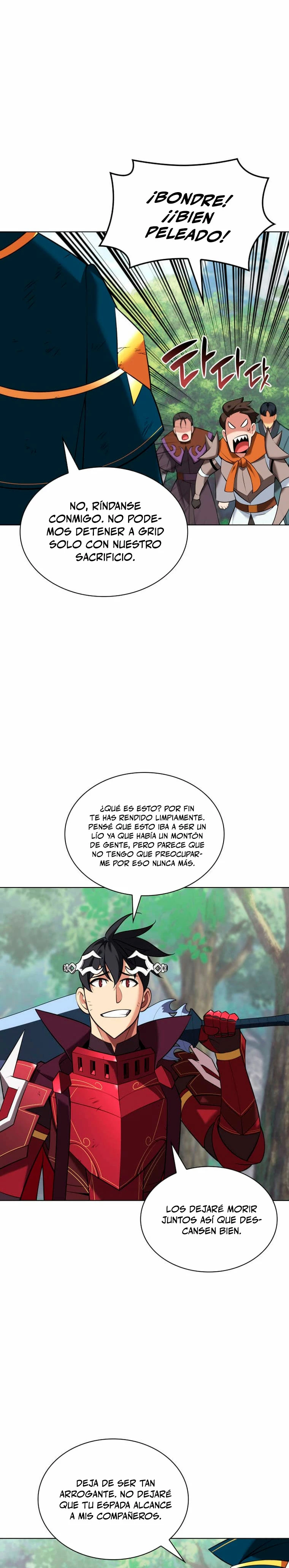 El Chetado (Overgeared) - Capítulo 209 - Página 45 - LectorTMOo