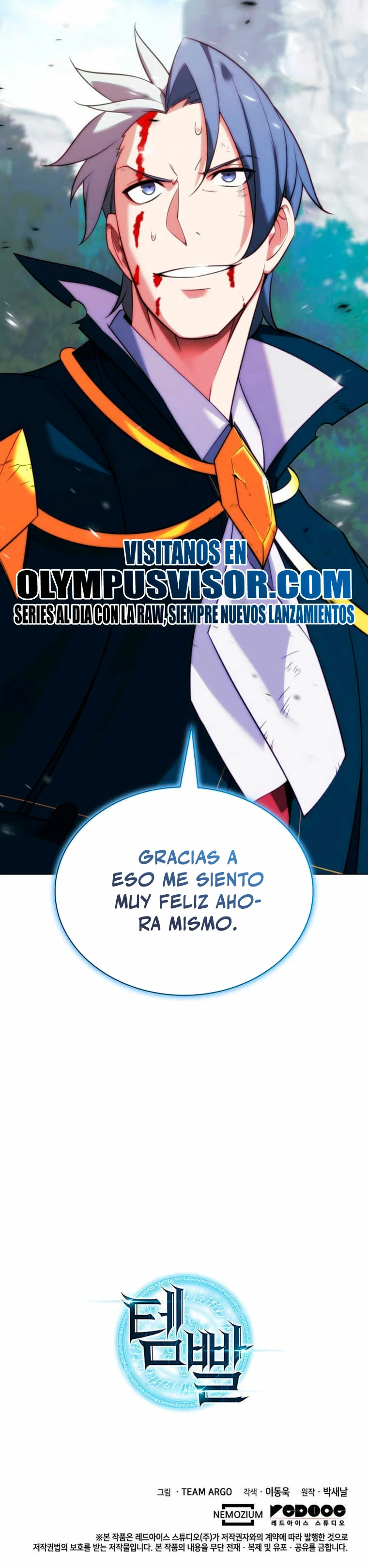 El Chetado (Overgeared) - Capítulo 209 - Página 47 - LectorTMOo