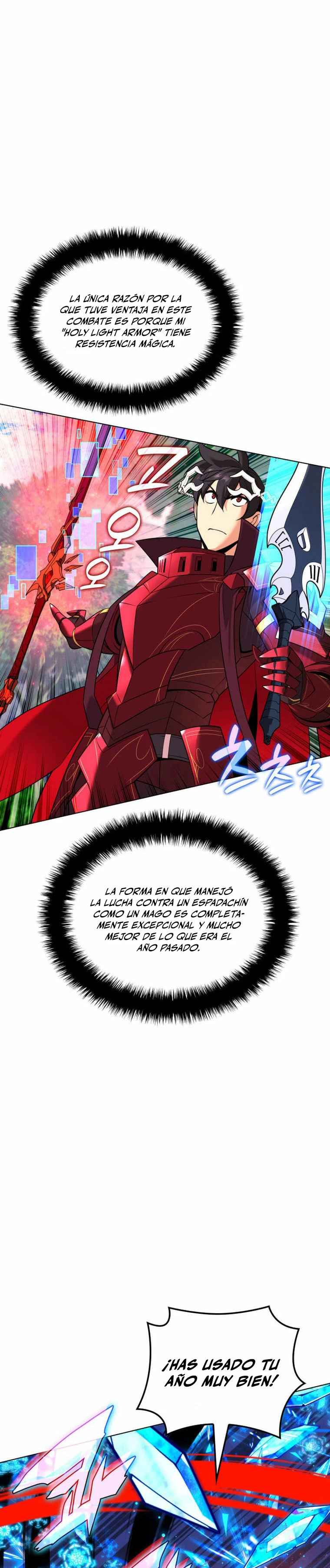 El Chetado (Overgeared) - Capítulo 210 - Página 4 - LectorTMOo