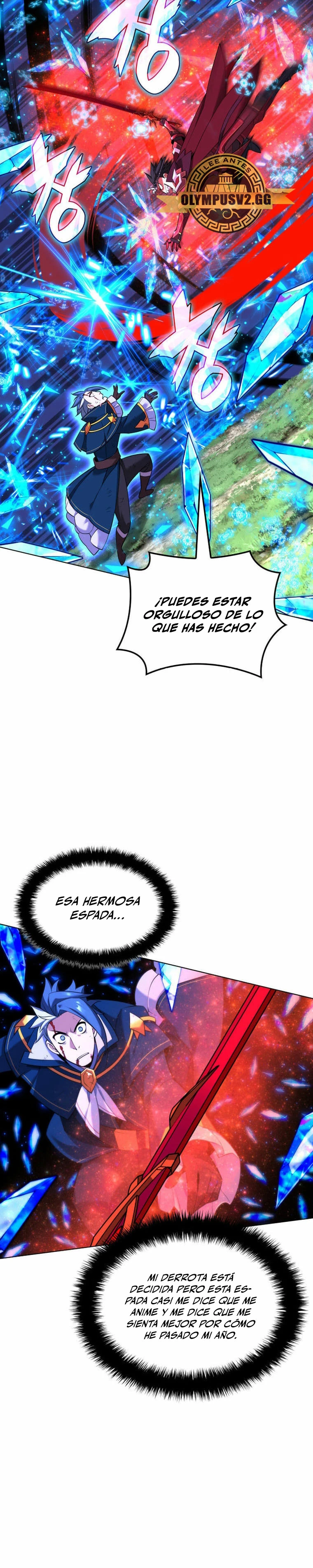 El Chetado (Overgeared) - Capítulo 210 - Página 5 - LectorTMOo