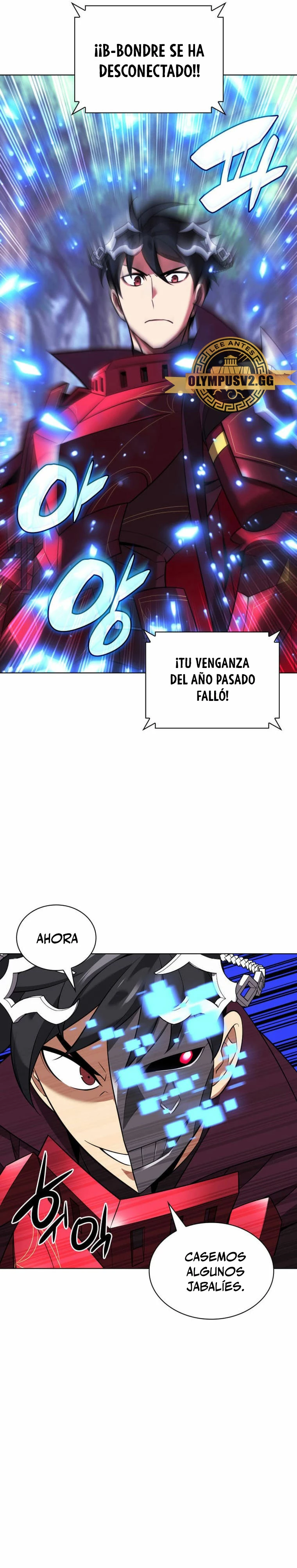 El Chetado (Overgeared) - Capítulo 210 - Página 8 - LectorTMOo