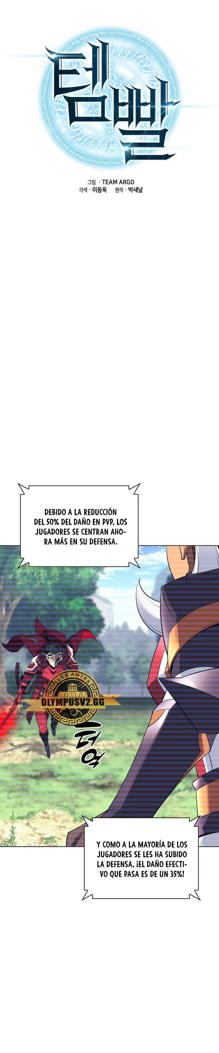 El Chetado (Overgeared) - Capítulo 210 - Página 9 - LectorTMOo
