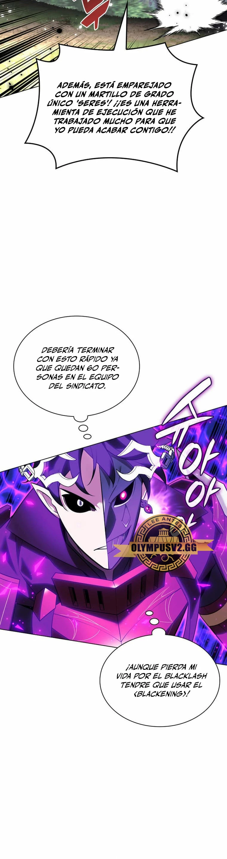 El Chetado (Overgeared) - Capítulo 210 - Página 14 - LectorTMOo