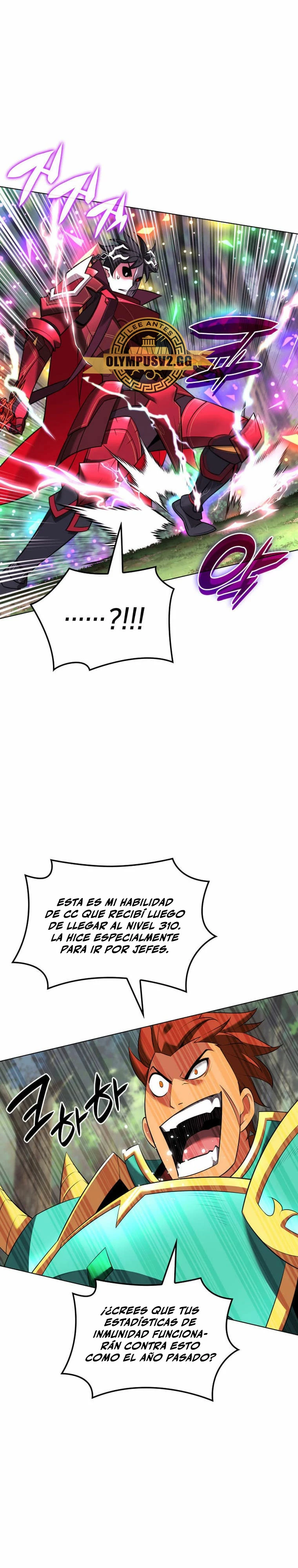 El Chetado (Overgeared) - Capítulo 210 - Página 16 - LectorTMOo