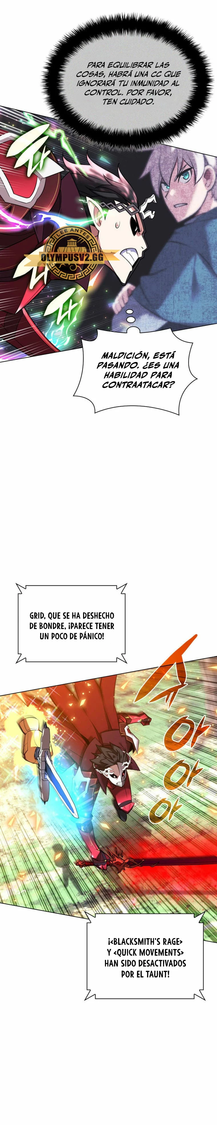 El Chetado (Overgeared) - Capítulo 210 - Página 17 - LectorTMOo