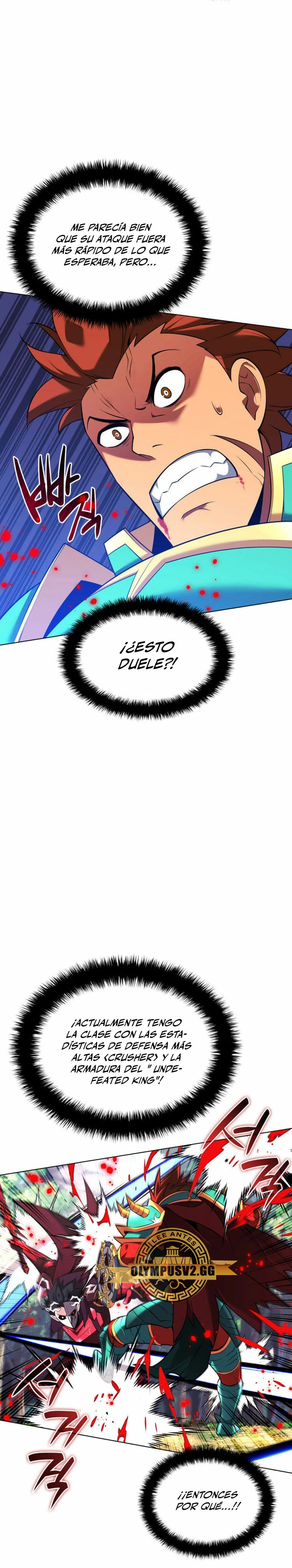 El Chetado (Overgeared) - Capítulo 210 - Página 20 - LectorTMOo