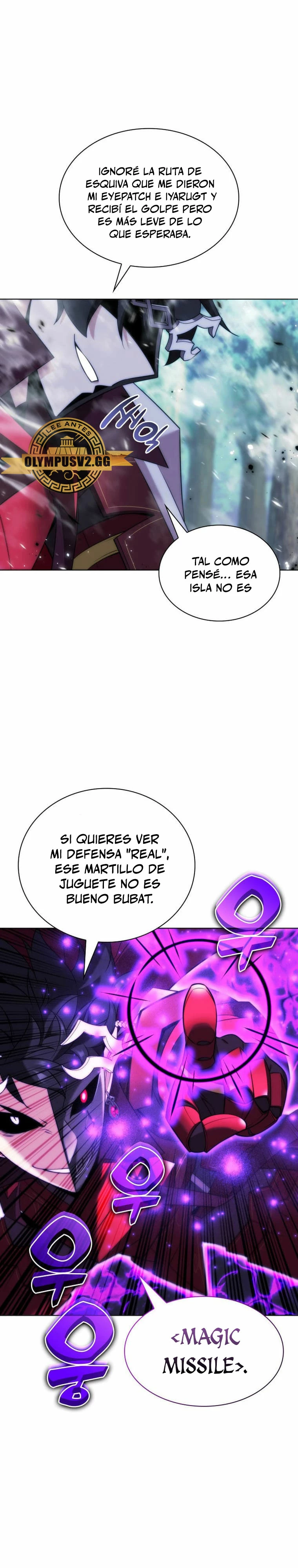 El Chetado (Overgeared) - Capítulo 210 - Página 23 - LectorTMOo