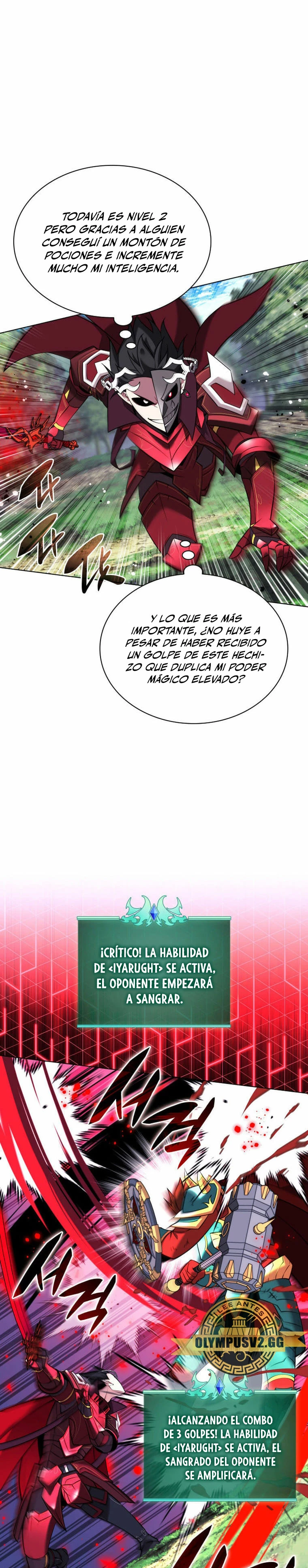 El Chetado (Overgeared) - Capítulo 210 - Página 25 - LectorTMOo