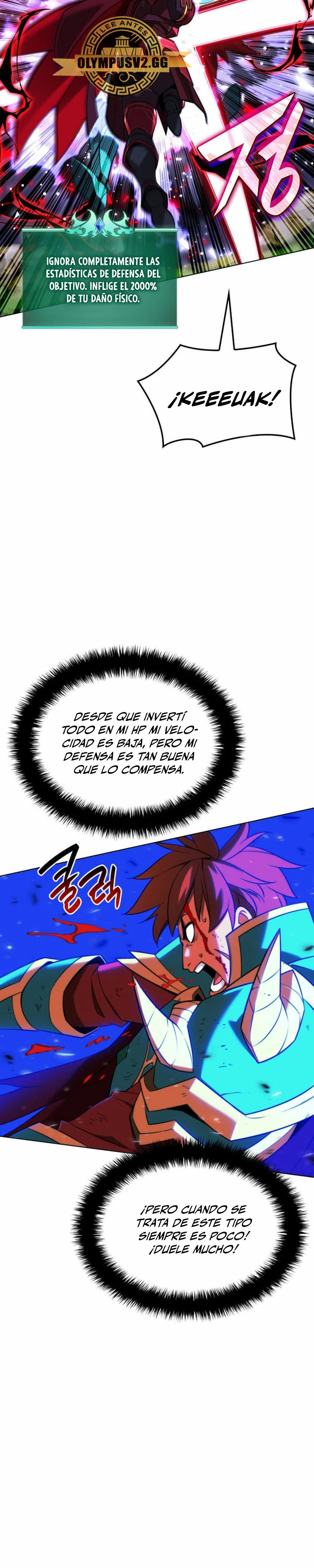 El Chetado (Overgeared) - Capítulo 210 - Página 27 - LectorTMOo