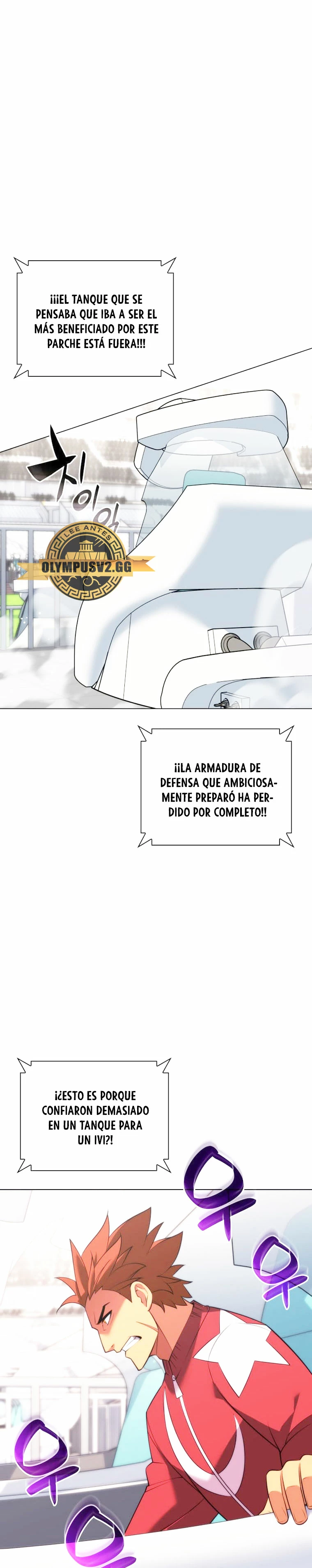 El Chetado (Overgeared) - Capítulo 210 - Página 30 - LectorTMOo