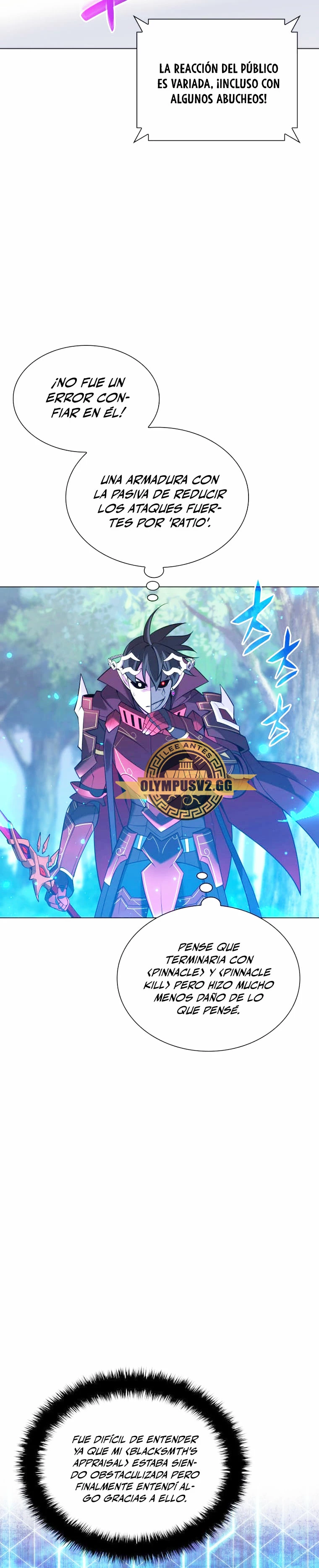 El Chetado (Overgeared) - Capítulo 210 - Página 31 - LectorTMOo