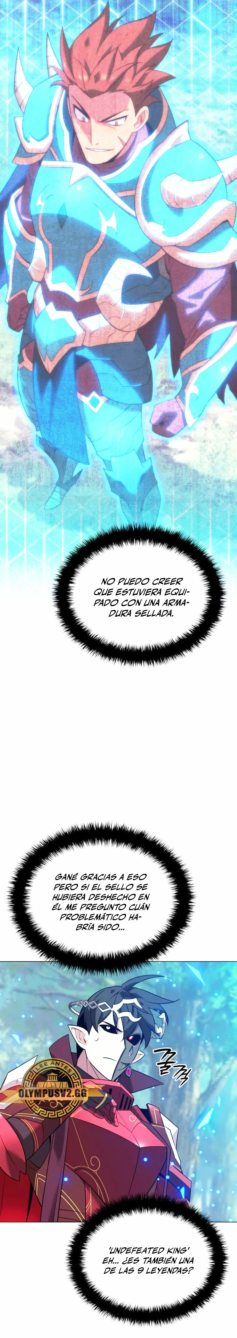 El Chetado (Overgeared) - Capítulo 210 - Página 32 - LectorTMOo