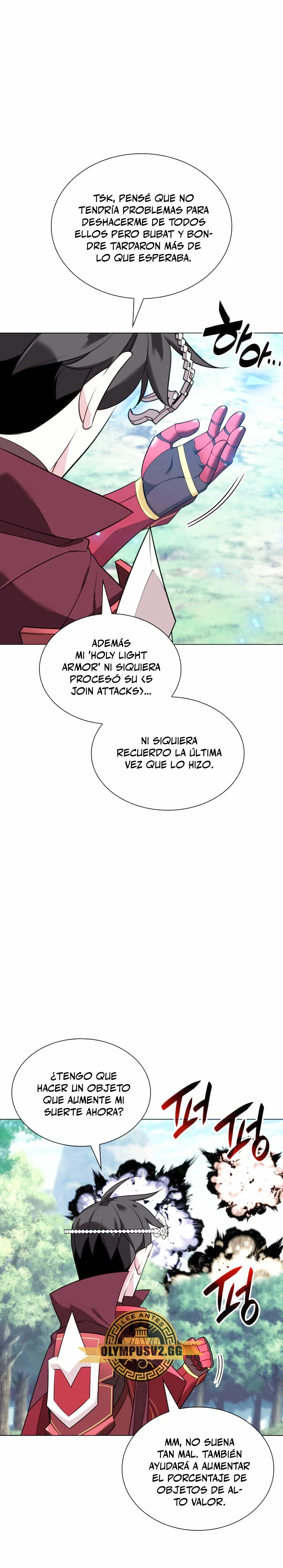 El Chetado (Overgeared) - Capítulo 210 - Página 33 - LectorTMOo