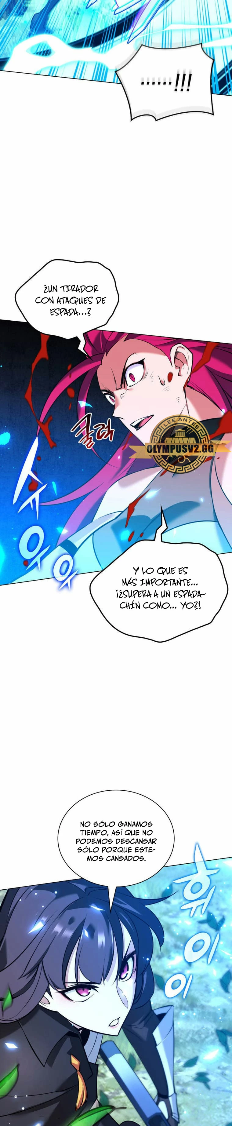 El Chetado (Overgeared) - Capítulo 210 - Página 40 - LectorTMOo