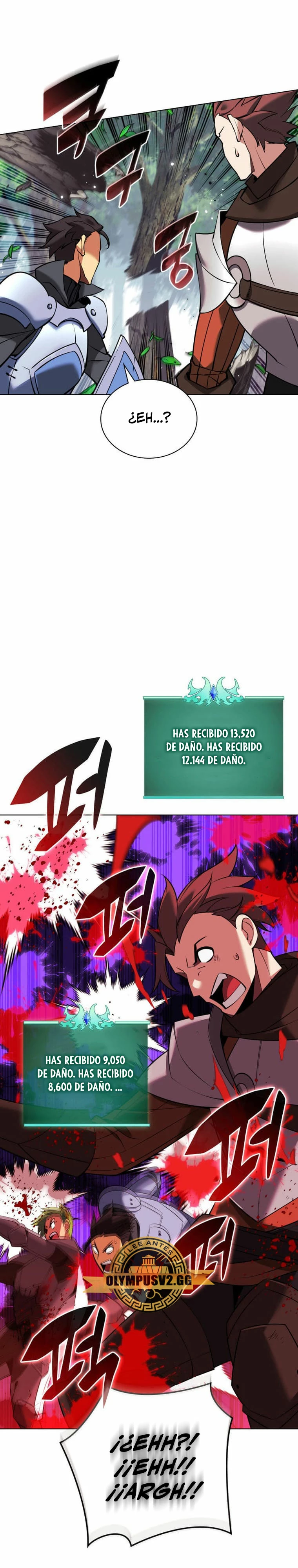 El Chetado (Overgeared) - Capítulo 210 - Página 43 - LectorTMOo