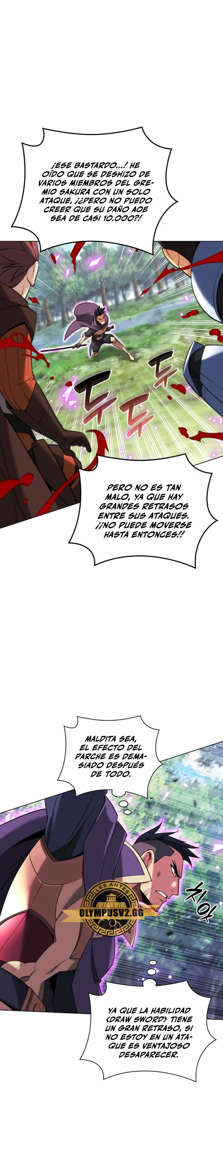 El Chetado (Overgeared) - Capítulo 210 - Página 44 - LectorTMOo