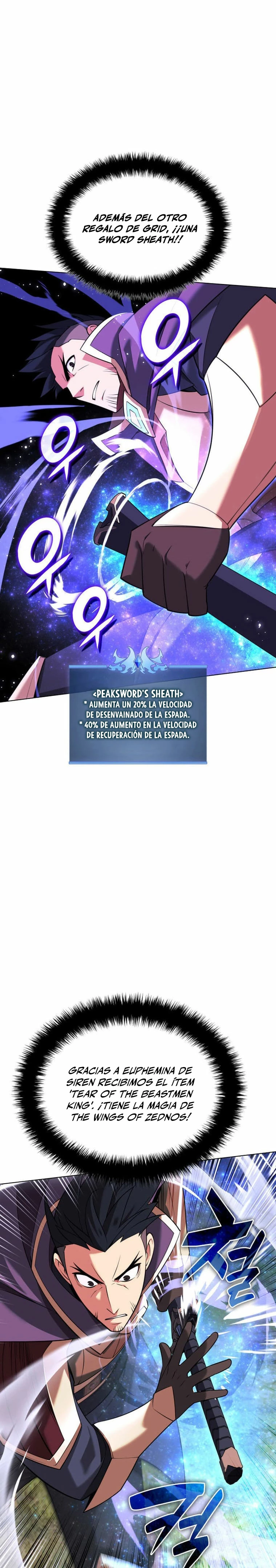 El Chetado (Overgeared) - Capítulo 210 - Página 46 - LectorTMOo