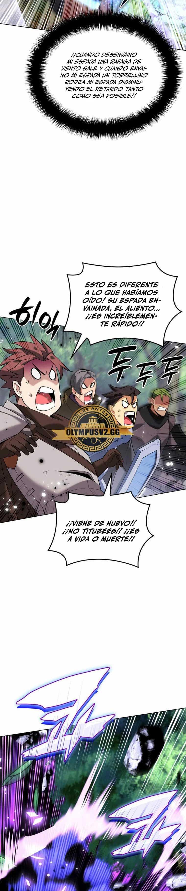 El Chetado (Overgeared) - Capítulo 210 - Página 47 - LectorTMOo