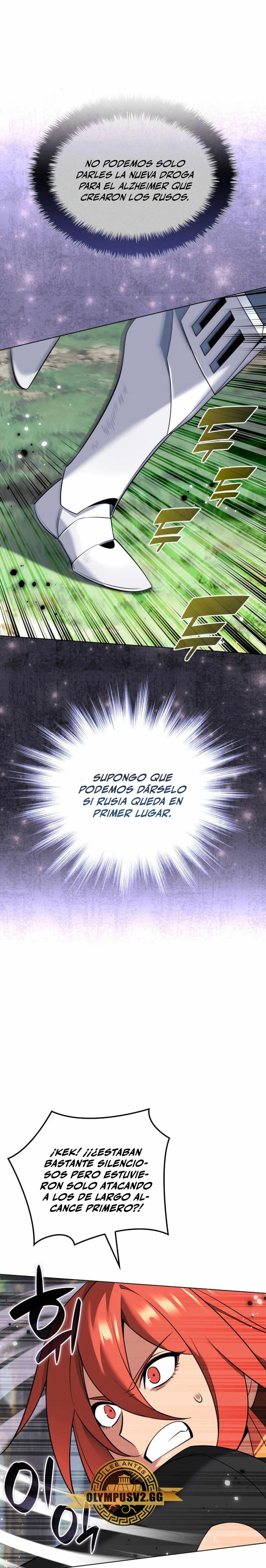 El Chetado (Overgeared) - Capítulo 211 - Página 11 - LectorTMOo