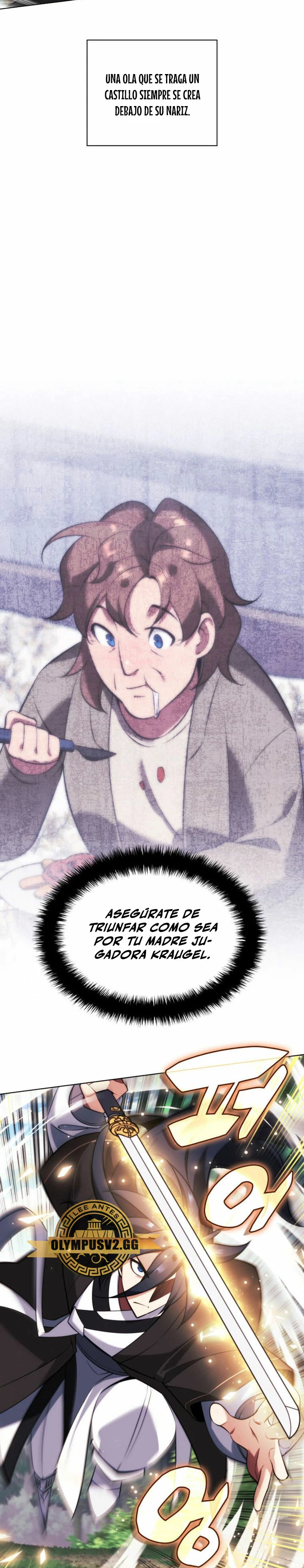 El Chetado (Overgeared) - Capítulo 211 - Página 12 - LectorTMOo