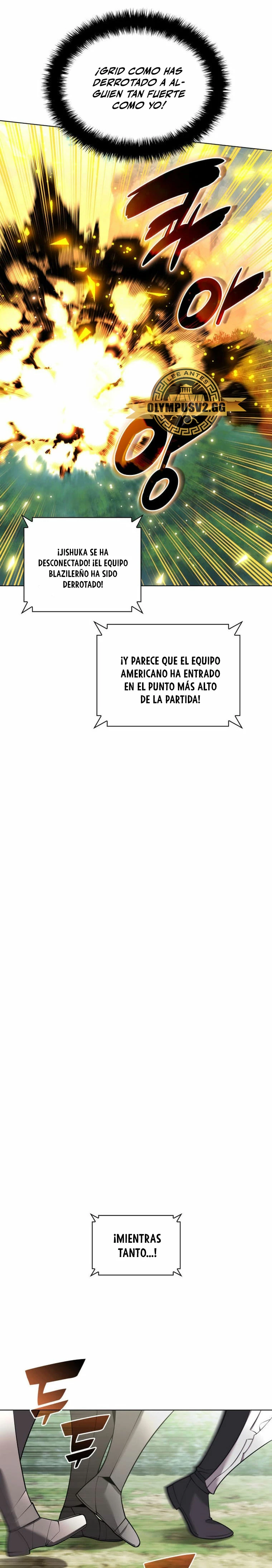 El Chetado (Overgeared) - Capítulo 211 - Página 17 - LectorTMOo