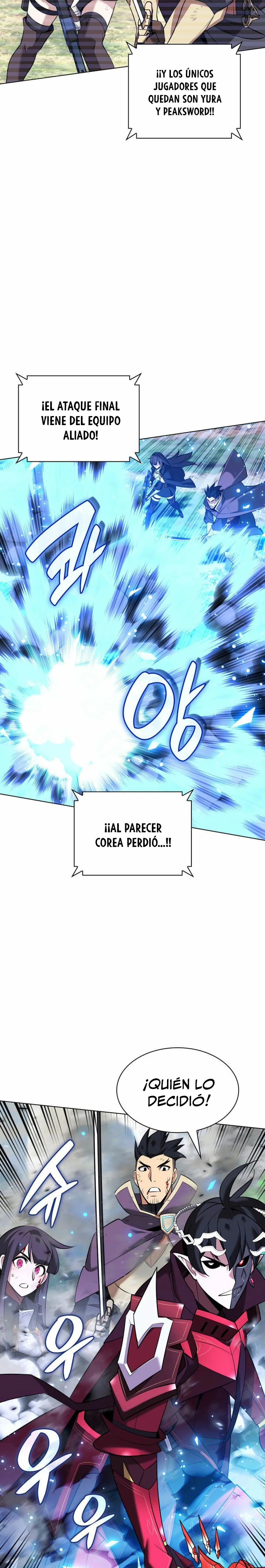 El Chetado (Overgeared) - Capítulo 211 - Página 19 - LectorTMOo