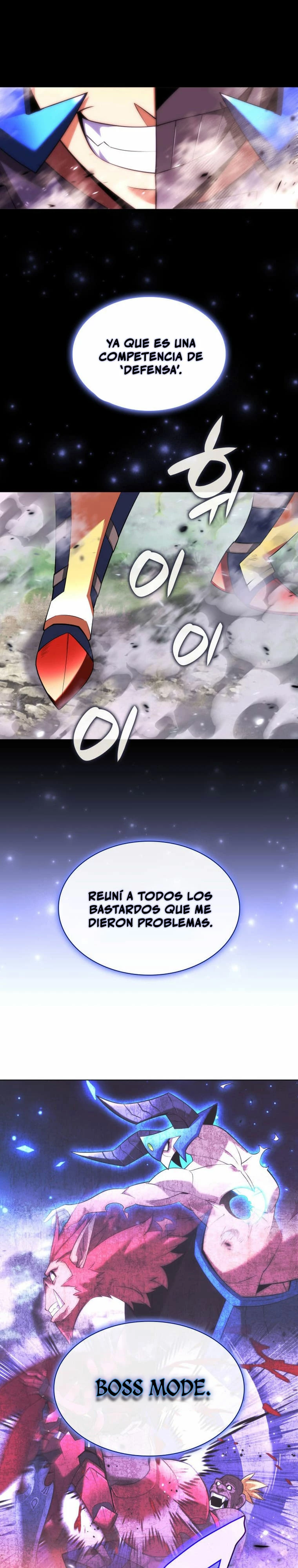 El Chetado (Overgeared) - Capítulo 211 - Página 23 - LectorTMOo