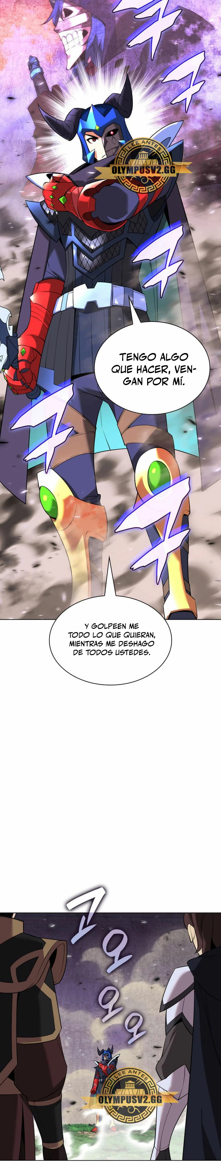 El Chetado (Overgeared) - Capítulo 211 - Página 24 - LectorTMOo