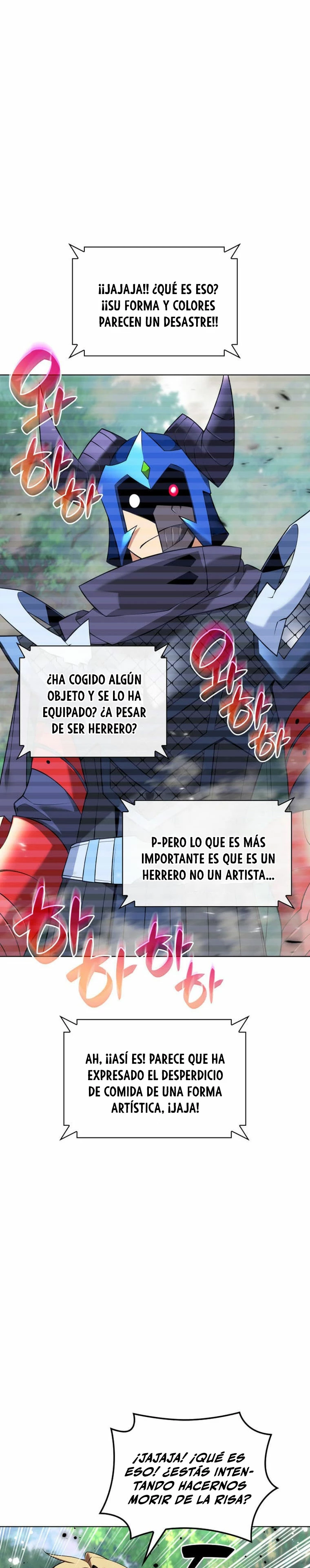 El Chetado (Overgeared) - Capítulo 211 - Página 25 - LectorTMOo