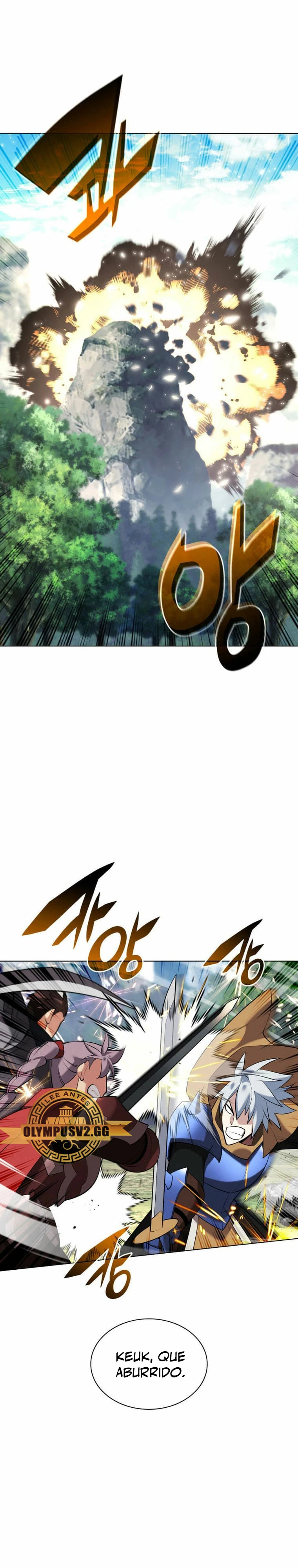 El Chetado (Overgeared) - Capítulo 211 - Página 27 - LectorTMOo