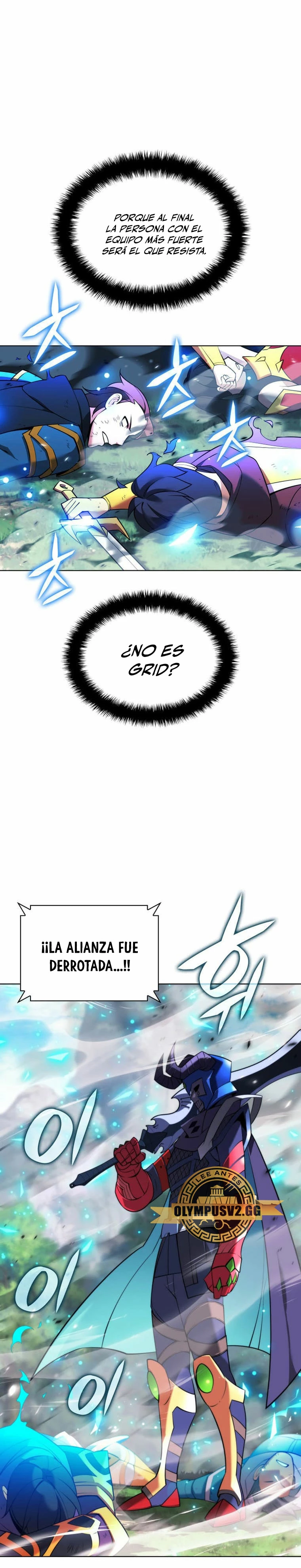 El Chetado (Overgeared) - Capítulo 211 - Página 32 - LectorTMOo