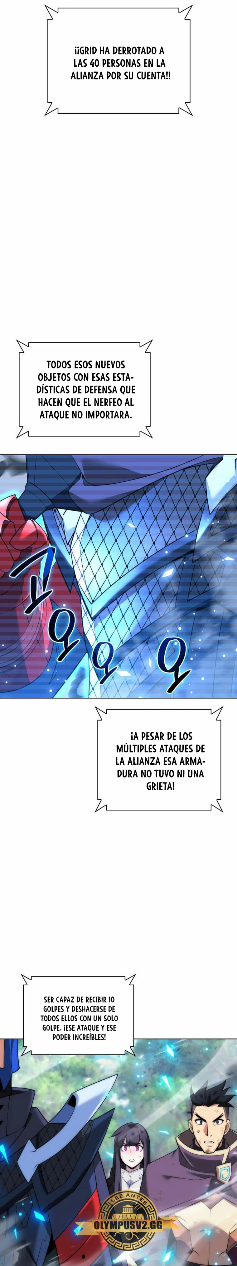 El Chetado (Overgeared) - Capítulo 211 - Página 33 - LectorTMOo
