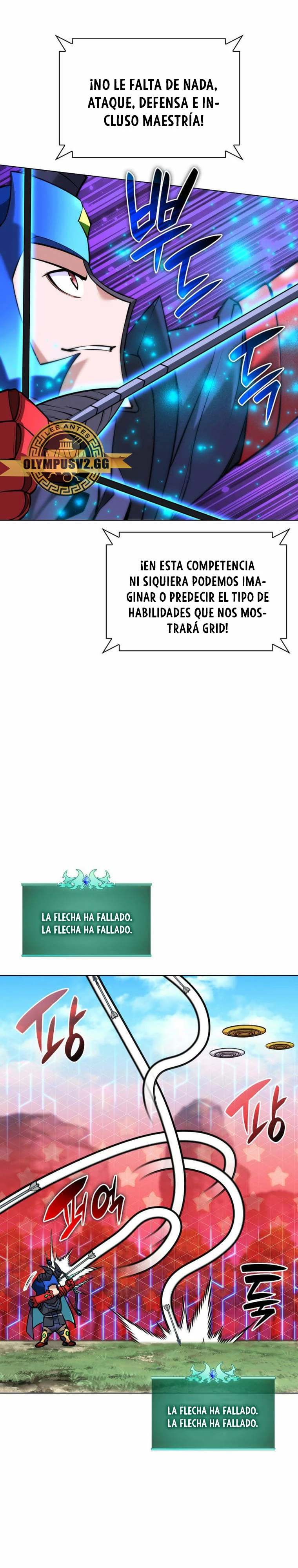 El Chetado (Overgeared) - Capítulo 211 - Página 37 - LectorTMOo