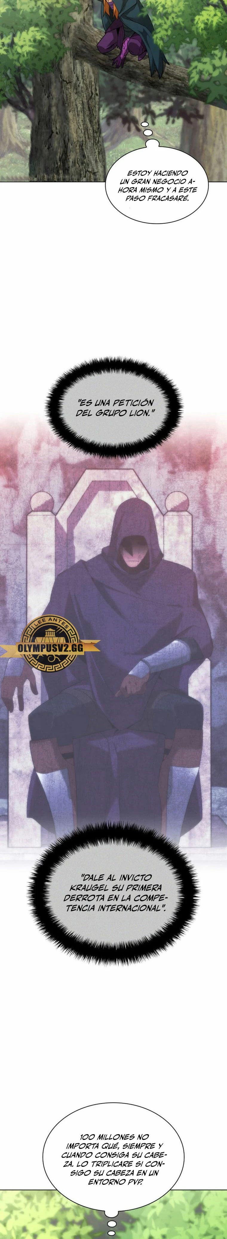 El Chetado (Overgeared) - Capítulo 211 - Página 42 - LectorTMOo