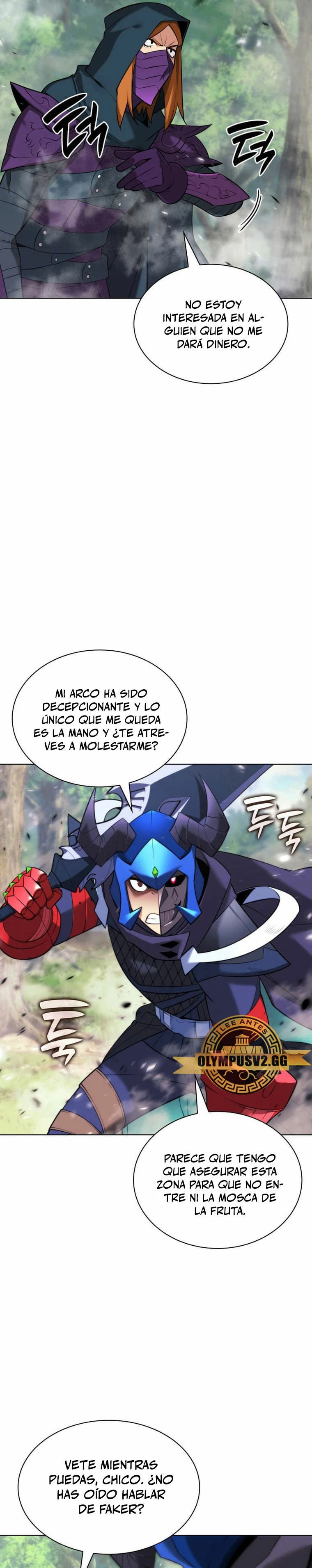 El Chetado (Overgeared) - Capítulo 211 - Página 45 - LectorTMOo