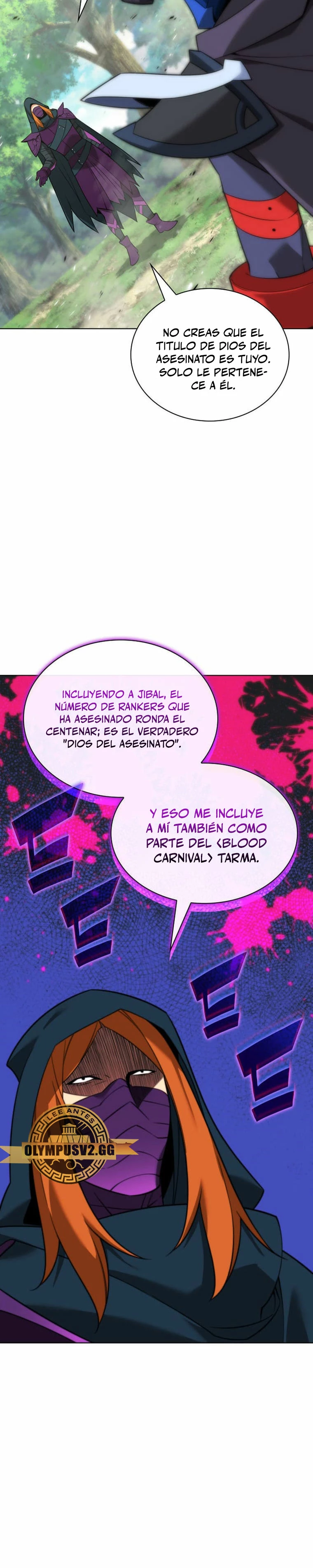 El Chetado (Overgeared) - Capítulo 211 - Página 46 - LectorTMOo