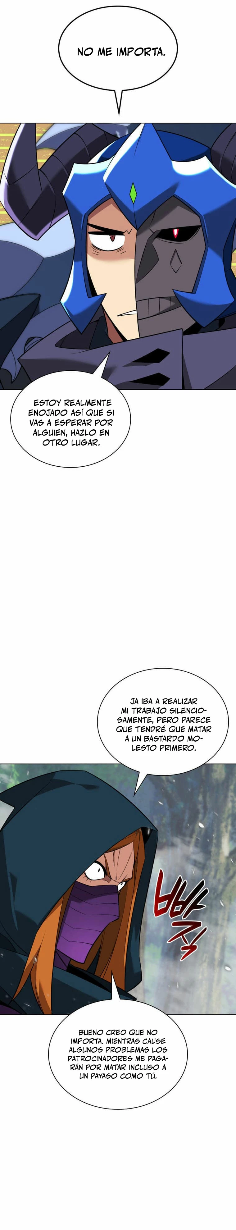 El Chetado (Overgeared) - Capítulo 211 - Página 47 - LectorTMOo