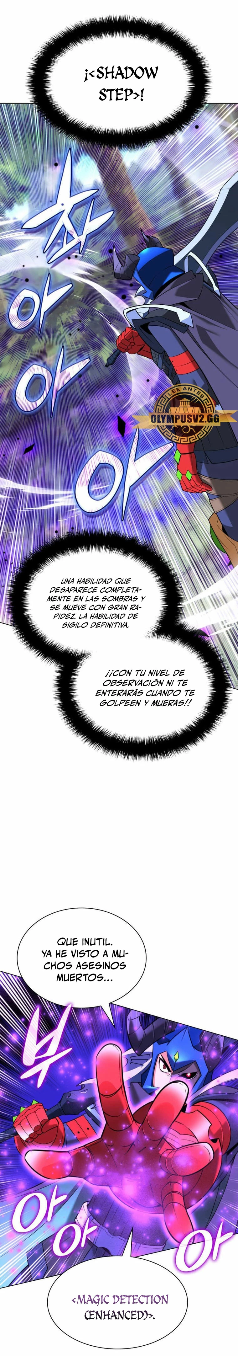 El Chetado (Overgeared) - Capítulo 211 - Página 49 - LectorTMOo