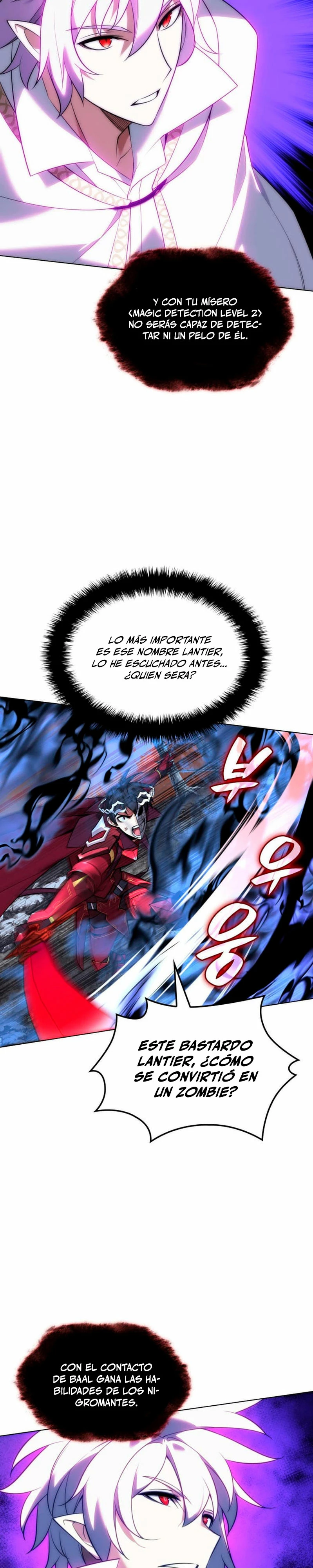 El Chetado (Overgeared) - Capítulo 207 - Página 4 - LectorTMOo