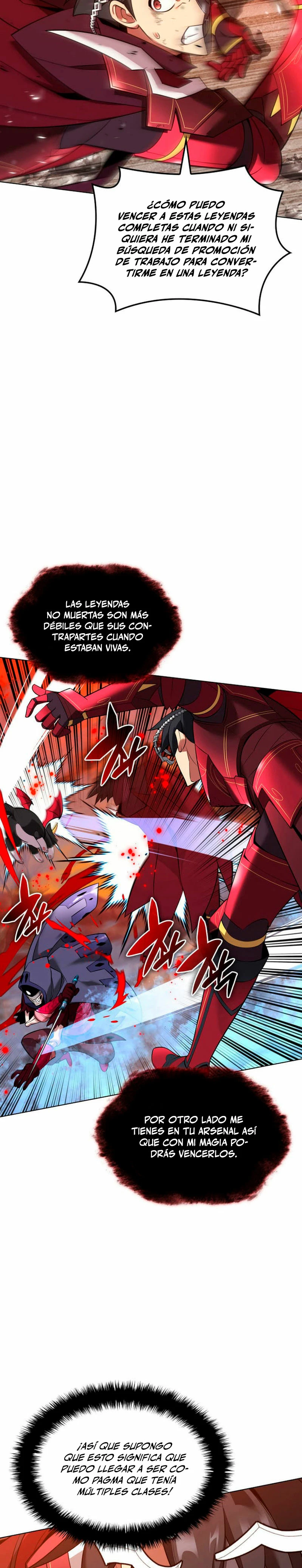 El Chetado (Overgeared) - Capítulo 207 - Página 6 - LectorTMOo