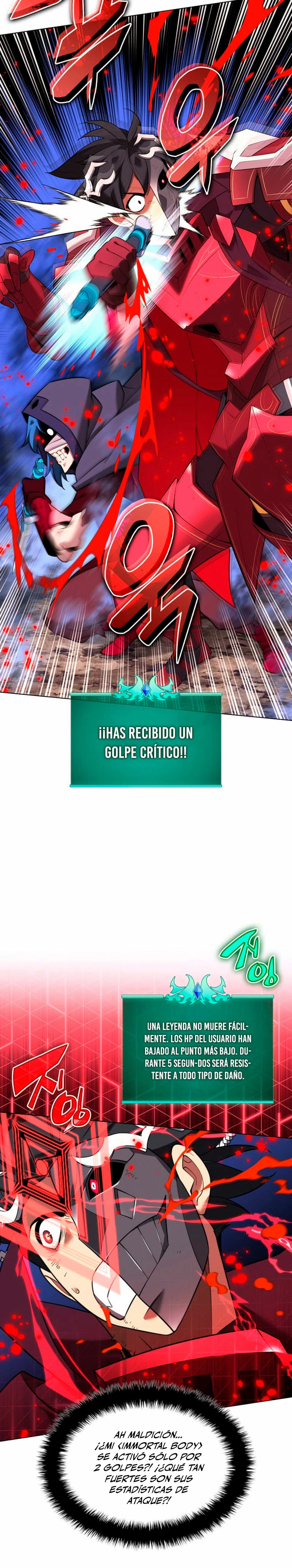 El Chetado (Overgeared) - Capítulo 207 - Página 11 - LectorTMOo