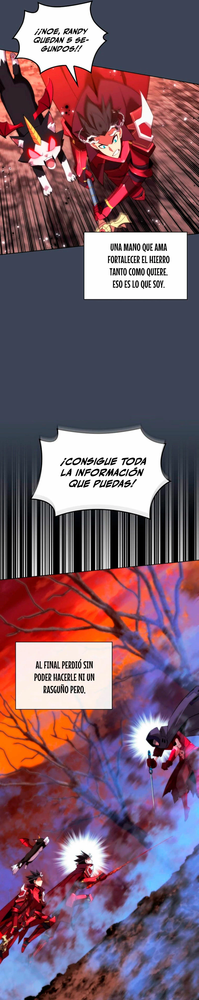 El Chetado (Overgeared) - Capítulo 207 - Página 16 - LectorTMOo