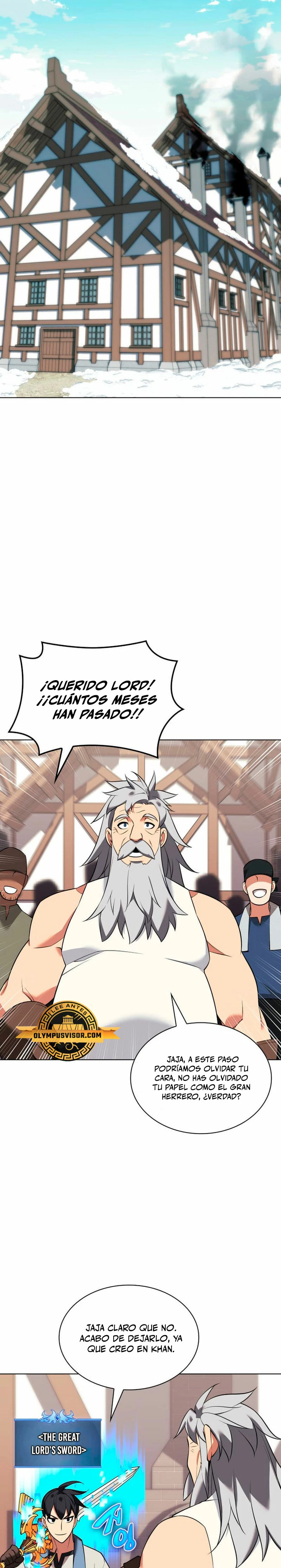 El Chetado (Overgeared) - Capítulo 207 - Página 24 - LectorTMOo
