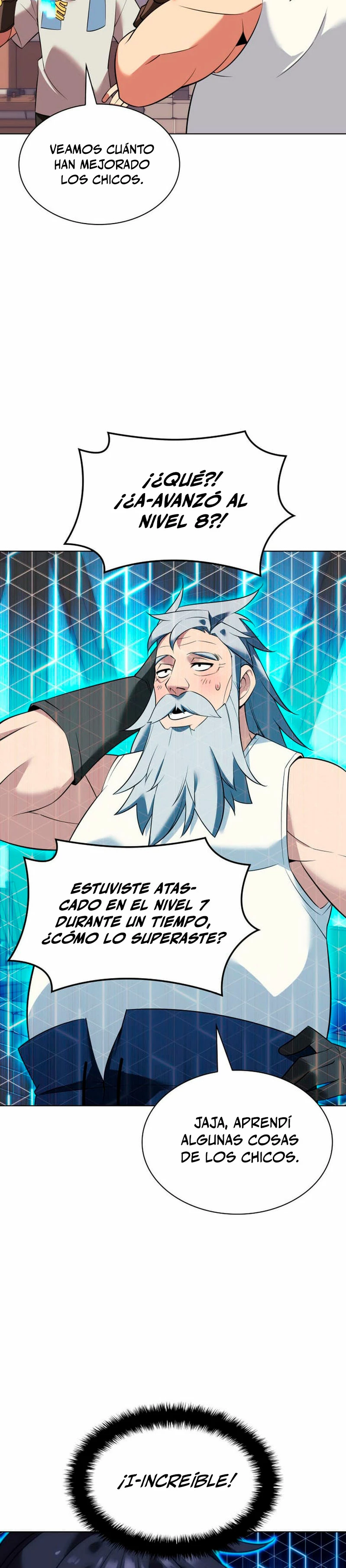 El Chetado (Overgeared) - Capítulo 207 - Página 25 - LectorTMOo