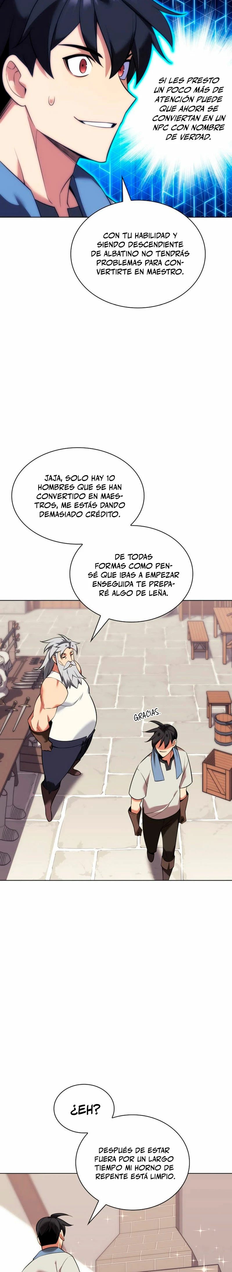 El Chetado (Overgeared) - Capítulo 207 - Página 26 - LectorTMOo