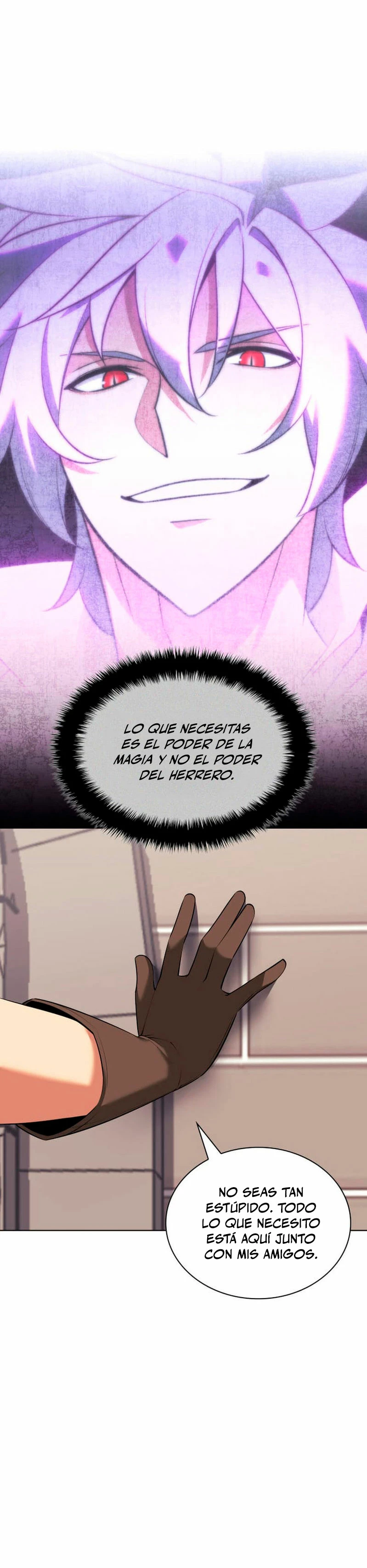 El Chetado (Overgeared) - Capítulo 207 - Página 28 - LectorTMOo